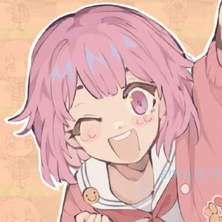 🌟 emoji 𝗣𝗝𝗦𝗞 𝗙𝗔𝗡𝗔𝗥𝗧 | cr: @rchmonya Telegram sticker 8 of 120