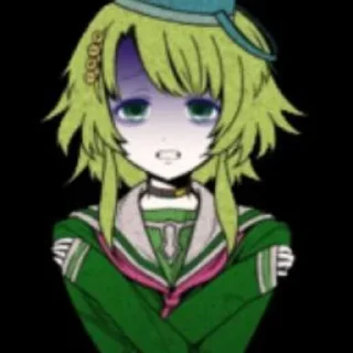 🤕 emoji kanna kizuchi <333 Telegram sticker 16 of 69