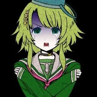 😡 emoji kanna kizuchi <333 Telegram sticker 2 of 69