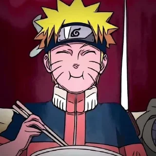 🌟 emoji • Naruto • @Earth928B • Telegram sticker 8 of 35