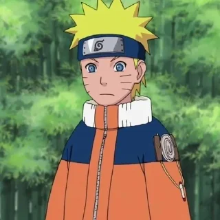🌟 emoji • Naruto • @Earth928B • Telegram sticker 12 of 35