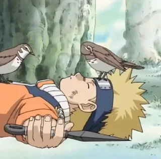 🌟 emoji • Naruto • @Earth928B • Telegram sticker 15 of 35