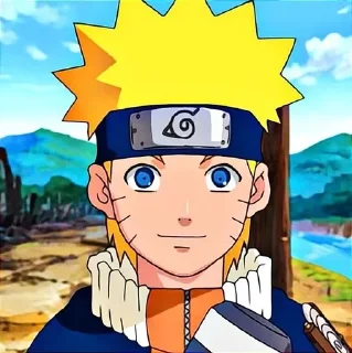 🌟 emoji • Naruto • @Earth928B • Telegram sticker 9 of 35