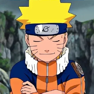 🌟 emoji • Naruto • @Earth928B • Telegram sticker 7 of 35