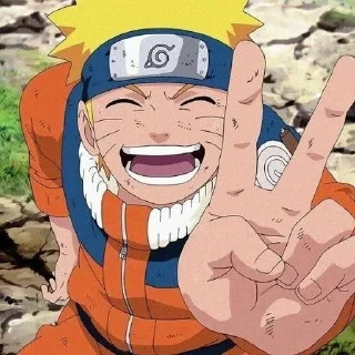 Sticker from • Naruto • @Earth928B •