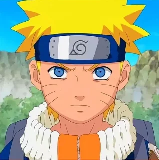 🌟 emoji • Naruto • @Earth928B • Telegram sticker 10 of 35