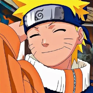 🌟 emoji • Naruto • @Earth928B • Telegram sticker 5 of 35