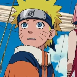 🌟 emoji • Naruto • @Earth928B • Telegram sticker 17 of 35