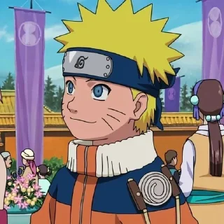 🌟 emoji • Naruto • @Earth928B • Telegram sticker 16 of 35