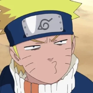 🌟 emoji • Naruto • @Earth928B • Telegram sticker 19 of 35