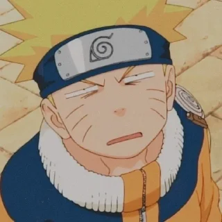 🌟 emoji • Naruto • @Earth928B • Telegram sticker 23 of 35