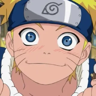 🌟 emoji • Naruto • @Earth928B • Telegram sticker 24 of 35
