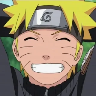 Sticker from • Naruto • @Earth928B •