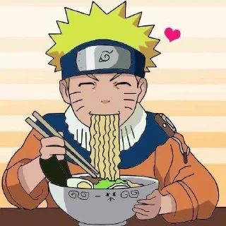 🌟 emoji • Naruto • @Earth928B • Telegram sticker 6 of 35