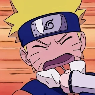 🌟 emoji • Naruto • @Earth928B • Telegram sticker 13 of 35