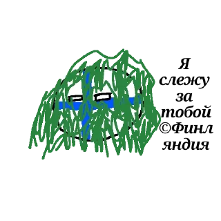 Sticker from Countryballs