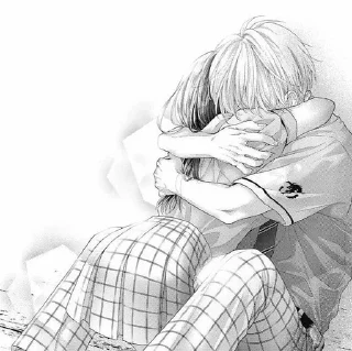 😭 emoji люблю аниме. Telegram sticker 15 of 52