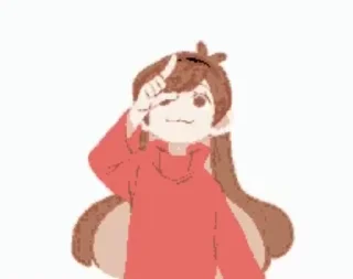 🤍 emoji ⑅ love's gifs 2 🤍꒰ @kisoqi ꒱ Telegram sticker 7 of 50