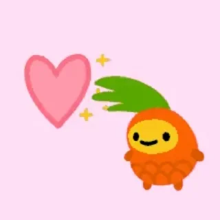 🤍 emoji ⑅ love's gifs 2 🤍꒰ @kisoqi ꒱ Telegram sticker 12 of 50
