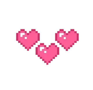 🌟 emoji лав ю Telegram sticker 16 of 17