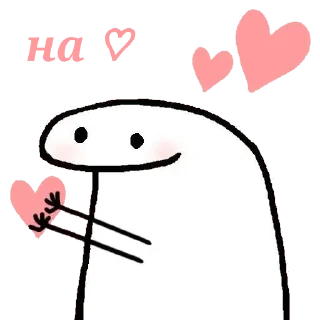 💕 emoji лав ю Telegram sticker 13 of 17