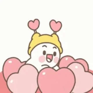 ⑅ love's gifs 2 🤍꒰ @kisoqi ꒱ sticker 2