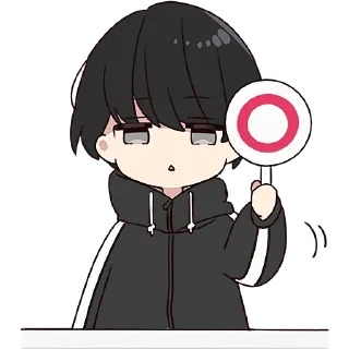 Sticker from юруда кун