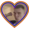 ❤️Status by @YouEmojiBot sticker 2