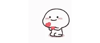 🤍 emoji ⑅ love's gifs 2 🤍꒰ @kisoqi ꒱ Telegram sticker 14 of 50