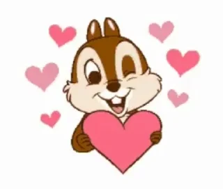 🤍 emoji ⑅ love's gifs 2 🤍꒰ @kisoqi ꒱ Telegram sticker 15 of 50