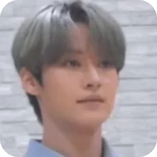 🙃 emoji Minho @Ayliniksss Telegram sticker 19 of 24