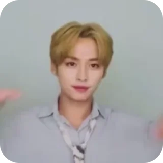 😈 emoji Minho @Ayliniksss Telegram sticker 20 of 24