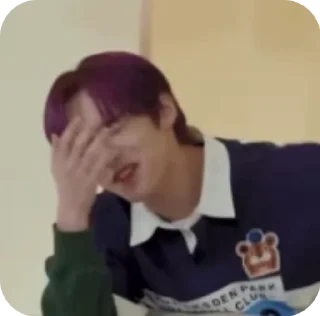 👏 emoji Minho @Ayliniksss Telegram sticker 16 of 24