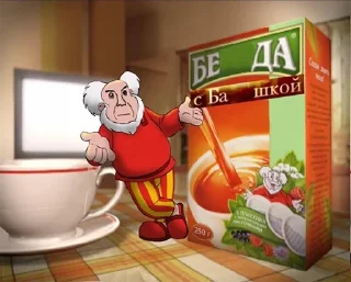 Sticker from Дурка