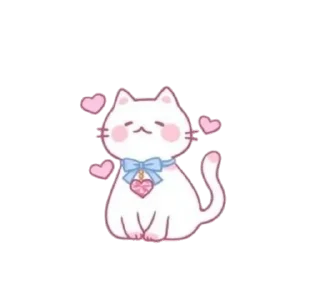 Sticker from meaaaaaaaaaow