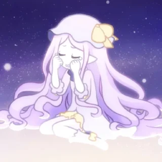 🌟 emoji её слезы были моим светом Telegram sticker 1 of 24