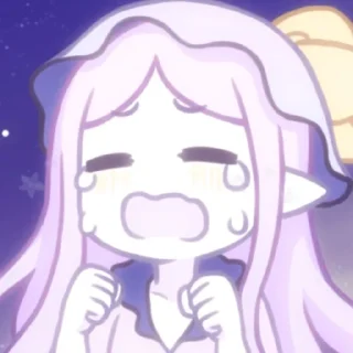 🌟 emoji её слезы были моим светом Telegram sticker 9 of 24