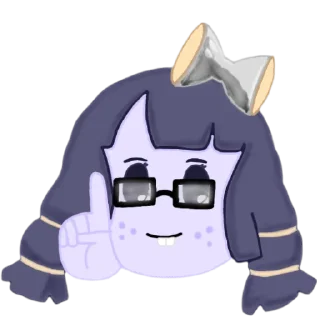 🤓 emoji Её слёзы были моим светом ✨ Telegram sticker 8 of 9