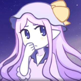 Sticker from Её слёзы..