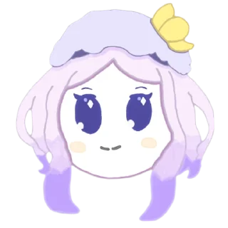 Sticker from Её слёзы были моим светом ✨