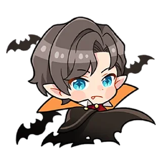 Sticker from Слезы Фемиды @nyasticks