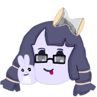 😝 emoji Её слёзы были моим светом ✨ Telegram sticker 9 of 9