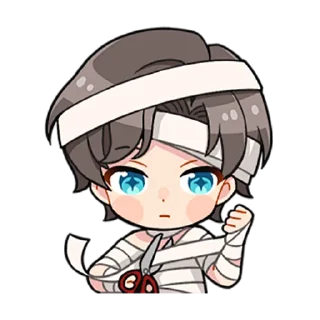 Sticker from Слезы Фемиды @nyasticks