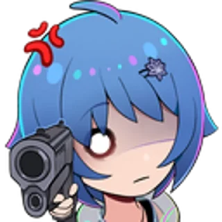 Sticker from Planya & Mana pack
