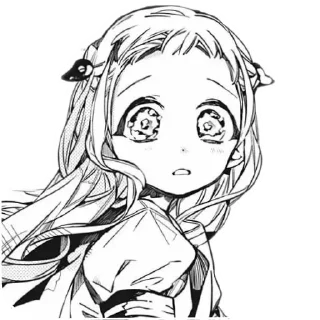 🥺 emoji Hanako Telegram sticker 14 of 115