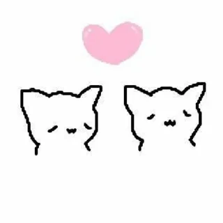 love vibe<3 sticker 2
