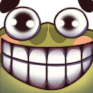😀 emoji MulseWopsHail Telegram sticker 8 of 45