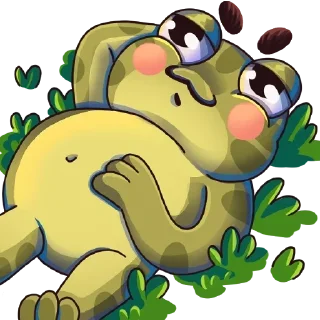 🥱 emoji MulseWopsHail Telegram sticker 24 of 45