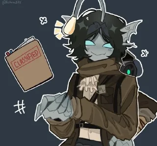 🌟 emoji Sebastian pessure Telegram sticker 21 of 25