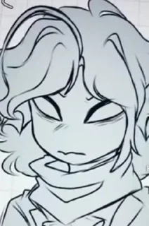 🌟 emoji Sebastian pessure Telegram sticker 23 of 25